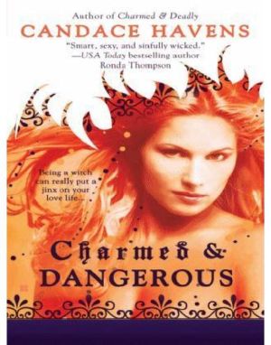 [Bronwyn the Witch 01] • Charmed & Dangerous